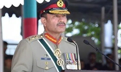 Tướng hàng đầu Pakistan kêu gọi trao giải Nobel hòa bình cho ông Trump