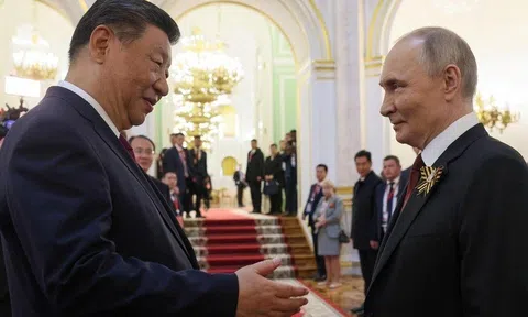 Lãnh đạo Trung Quốc, Nga điện đàm về xung đột Israel - Iran