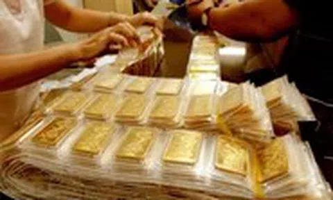 Vì sao có đề xuất không để ngân hàng tham gia sản xuất vàng miếng?
