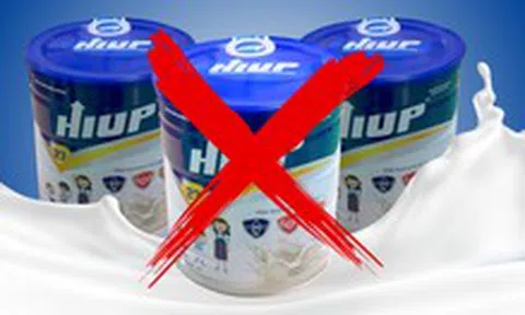 Vụ sữa bột HIUP giả: Hé mở loạt doanh nghiệp liên quan đường dây 'nghìn tỉ', nhiều bất ngờ