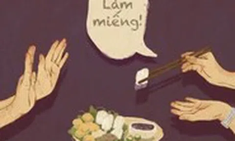 Series Làm miếng quá dễ thương nhưng rùng mình, có óc heo, tiết canh, mắm tôm, trứng ung