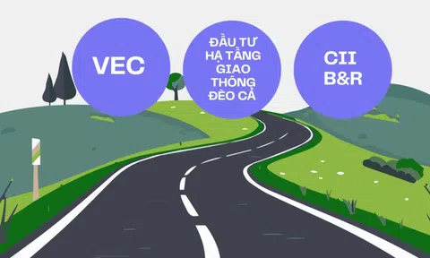 So găng 3 ông lớn ngành hạ tầng: Ai đang ‘thống trị’ bản đồ giao thông đường bộ Việt Nam?