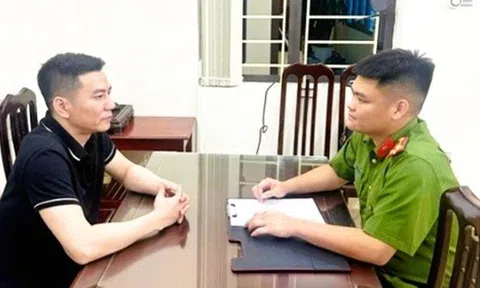 Bắt đối tượng truy nã trong đường dây đánh bạc hàng chục tỉ đồng