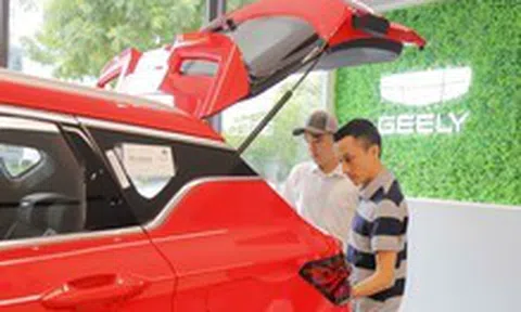 Ông lớn thu phí tự động muốn đầu tư trăm tỉ cho showroom phân phối xe Geely