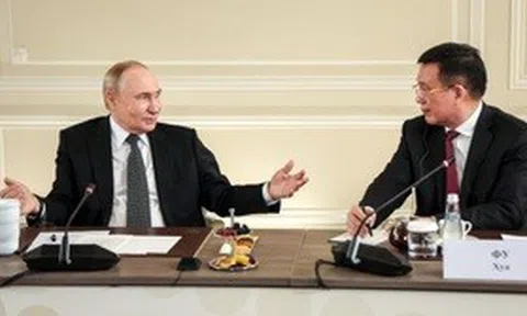 Thông điệp từ phát biểu của ông Putin tại Diễn đàn Kinh tế St. Petersburg
