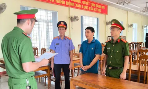 Bắt giam Chủ tịch HĐQT Trần Văn Năm