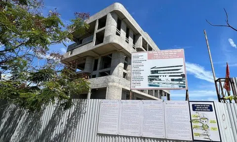 Nhà thầu chính "bỏ chạy", nhiều nhà thầu phụ ở Huế gửi đơn cầu cứu