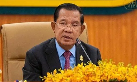 Ông Hun Sen kêu gọi Campuchia giảm phụ thuộc vào hàng hóa từ Thái Lan