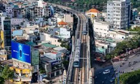 Đề xuất làm TOD ở ga Thủ Thiêm, depot Long Bình, Long Trường, tham khảo từ metro Quảng Châu
