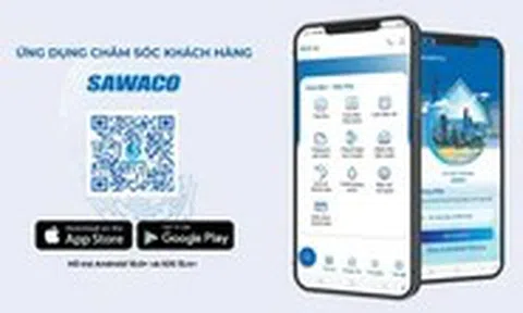 SAWACO khảo sát sự hài lòng của khách hàng