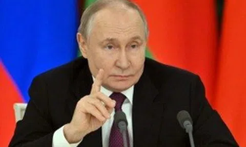 Ông Putin cảnh báo sai lầm dẫn đến hậu quả thảm khốc của Ukraine