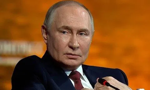 Tổng thống Putin chỉ ra sai lầm của Ukraine ở Kursk