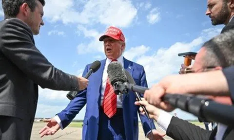 “Ông Trump có thể chấm dứt xung đột Israel - Iran bằng một cuộc điện thoại”