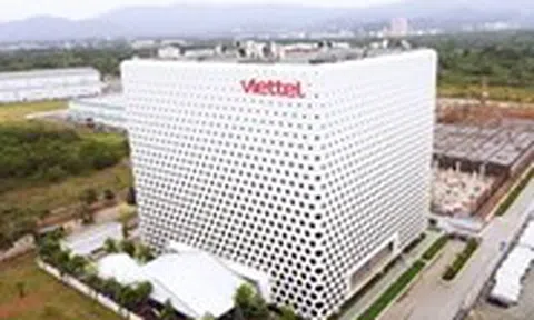 Viettel lãi kỷ lục, thu nhập bình quân lao động vượt 50 triệu đồng/tháng