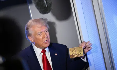 “Thẻ vàng Trump”: Giấc mơ Mỹ giá 5 triệu USD