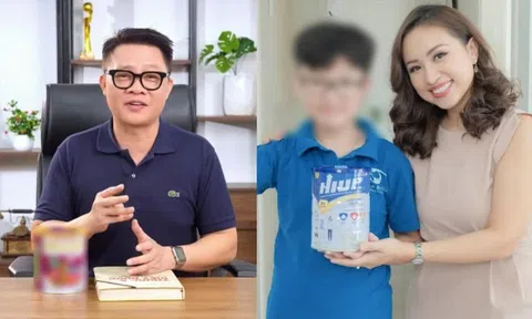 Người nổi tiếng tham gia quảng cáo và bán sữa giả HIUP: Người mua có thể kiện dân sự để đòi bồi thường?