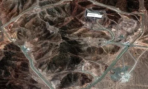 Iran bác tuyên bố của ông Trump về việc xóa sổ 3 cơ sở hạt nhân