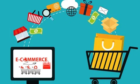 Thuận lợi và khó khăn của các doanh nghiệp Việt Nam trong bối cảnh thương mại điện tử phát triển