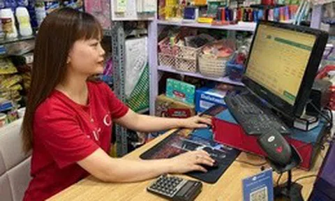 Một DN miễn phí hoàn toàn phần mềm hóa đơn điện tử cho hộ kinh doanh: Người dân chú ý