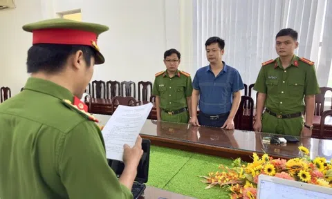 Bắt tạm giam Tổng giám đốc Đỗ Huy Bình
