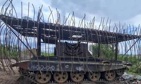 "Nhím sắt" Nga tung hoành chiến trường, thách thức UAV Ukraine