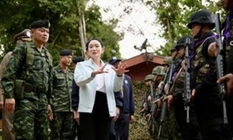 Thái Lan thúc đẩy cải tổ nội các giữa căng thẳng chính trị
