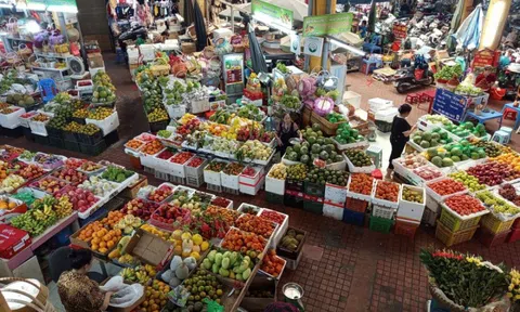 Đề xuất mô hình nghiên cứu mức độ hài lòng của người tiêu dùng đối với hệ thống chợ truyền thống trên địa bàn TP. Hà Nội