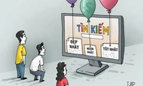 Cứ mở mắt, mở mạng là đầy rẫy quảng cáo bằng những drama, chẳng lẽ bó tay?