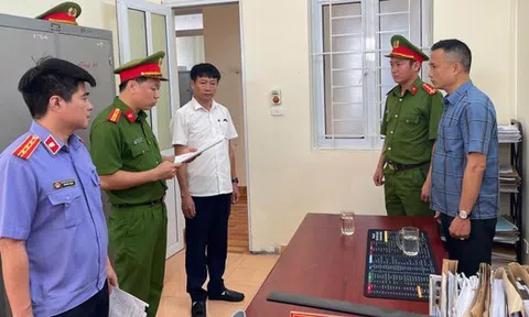 Khởi tố, bắt tạm giam 3 đối tượng mua bán hóa đơn, thu lợi bất chính hàng tỉ đồng