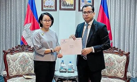 Campuchia gửi công hàm phản đối Thái Lan liên quan tới vụ rò rỉ điện đàm