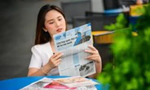 Tuổi Trẻ tiếp cho tôi động lực
