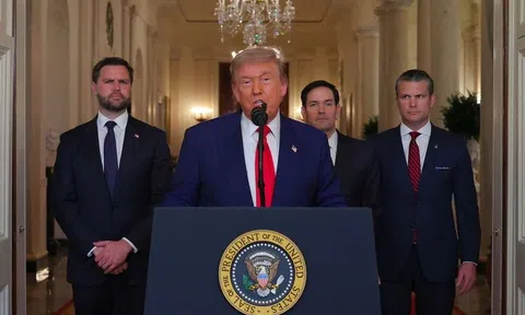 Những câu hỏi quanh tuyên bố của ông Trump về việc Israel - Iran ngừng bắn