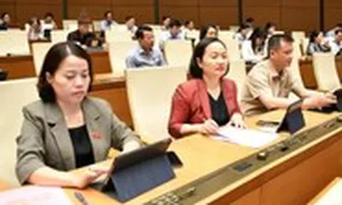 Quốc hội đồng ý cho địa phương được duyệt chủ trương đầu tư sân bay, cảng biển