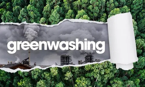 Ảnh hưởng của greenwashing tới ý định mua hàng xanh của người tiêu dùng
