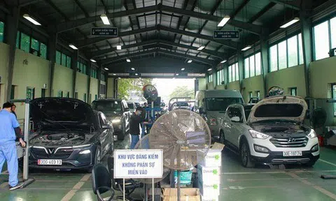 Cục Đăng kiểm cảnh báo thủ đoạn mạo danh để trục lợi, lừa đảo tiền chủ phương tiện