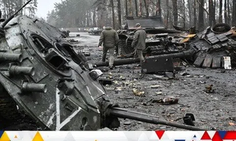 NATO: Sau "cú sảy chân" ở Ukraine, Nga đạt đỉnh cao về sản xuất xe bọc thép