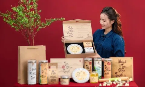 Ôlala Đồ Vùng Cao - thương hiệu kết nối văn hóa và kinh tế