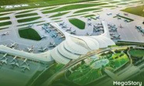 Sân bay Long Thành - công trình trọng điểm, bệ phóng cho đất nước