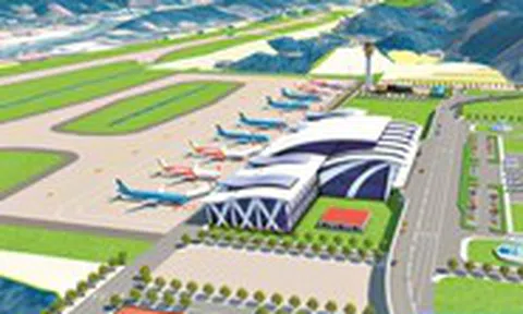 Quý 3-2025 tổ chức lựa chọn nhà đầu tư sân bay Sa Pa
