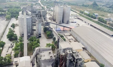 Kế toán quản trị chi phí môi trường trong các nhà máy xi măng tại tỉnh Ninh Bình