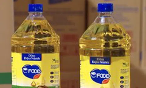 Bộ Công Thương: Dầu ăn Ofood tự công bố, chưa được cấp giấy chứng nhận đủ điều kiện