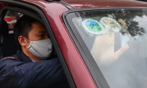 Cục Đăng kiểm phát cảnh báo khẩn: Toàn bộ chủ ô tô, xe máy trên cả nước chú ý