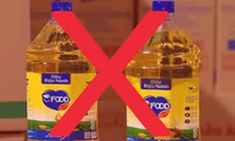 Dầu Ofood từ thức ăn chăn nuôi: Hé lộ doanh nghiệp liên quan đường dây ngàn tỉ