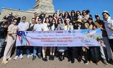 'Giấc mơ đi Mỹ' đang giảm sức hút với khách du lịch Việt