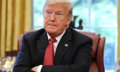 Ông Trump sẽ hạn chế chuyển tin mật cho Quốc hội sau vụ rò rỉ về Iran