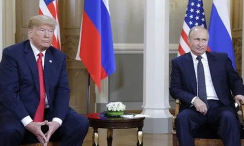 Ông Trump sẵn sàng gặp ông Putin để giải quyết xung đột Ukraine