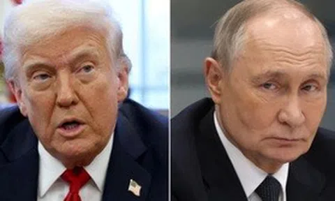 Ông Trump gửi thông điệp cứng rắn tới ông Putin về xung đột Ukraine