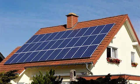 Các yếu tố ảnh hưởng đến ý định lắp đặt điện mặt trời áp mái của hộ gia đình tại TP. Dĩ An, Bình Dương