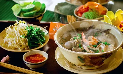 Phát triển làng nghề bánh - bún - hủ tiếu Mỹ Tho theo định hướng du lịch bền vững