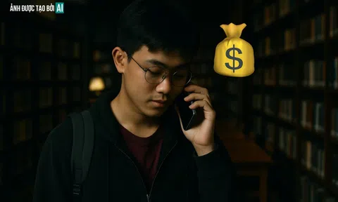Nam sinh ở Hà Nội vừa mất hơn 7 tỷ đồng sau 1 cuộc điện thoại
